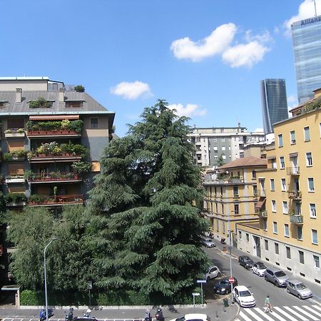 Apartament Luminous Stylish Quiet 150M2, Tre Torri Mediolan Zewnętrze zdjęcie
