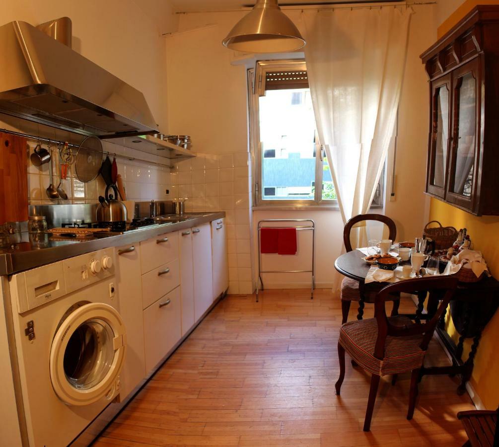 Apartament Luminous Stylish Quiet 150M2, Tre Torri Mediolan Zewnętrze zdjęcie