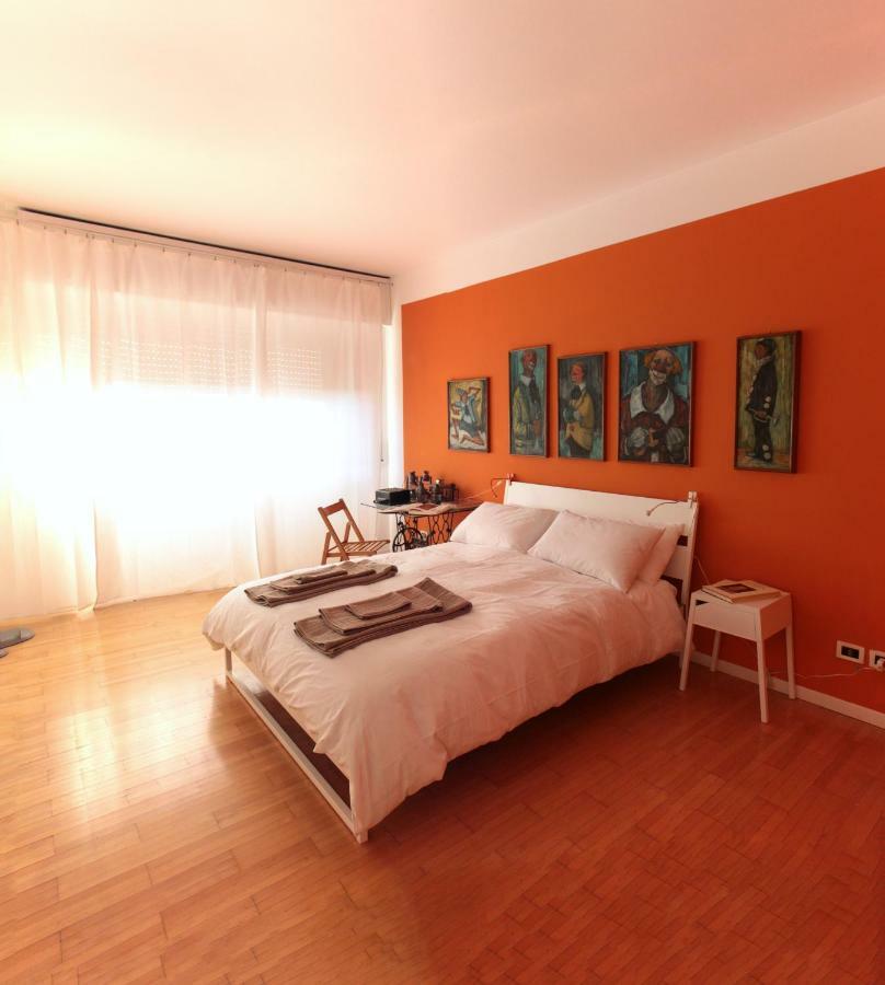 Apartament Luminous Stylish Quiet 150M2, Tre Torri Mediolan Zewnętrze zdjęcie