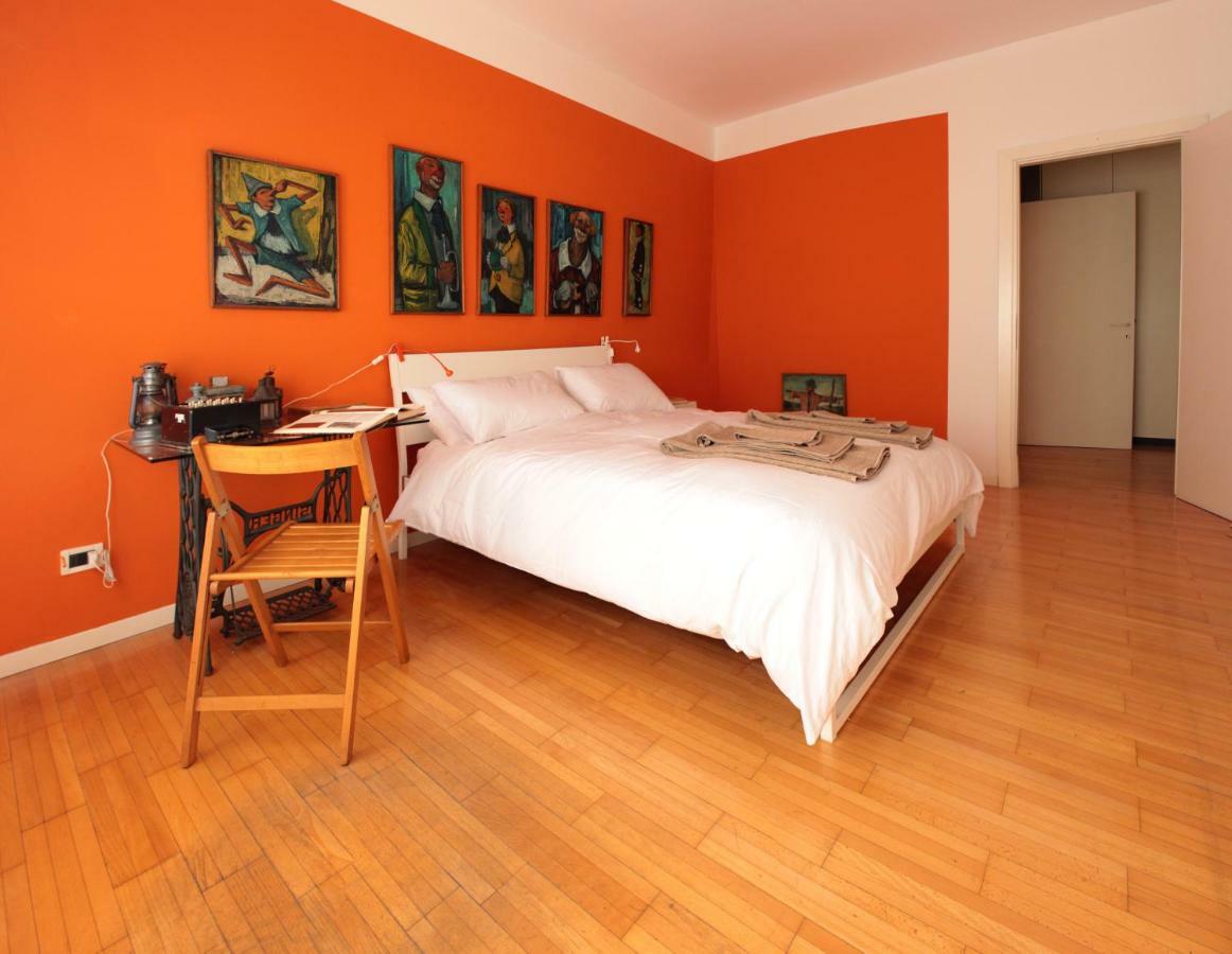 Apartament Luminous Stylish Quiet 150M2, Tre Torri Mediolan Zewnętrze zdjęcie